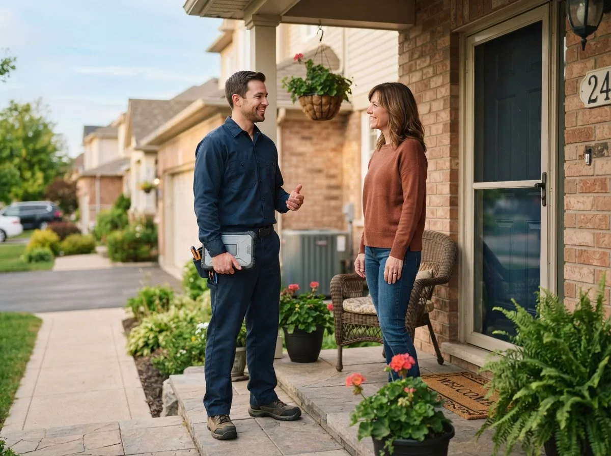 HVAC repair FAQs for Gypsy, WV